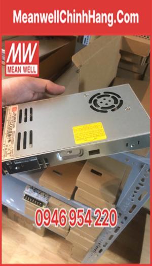 Bộ nguồn Meanwell LRS-350-36 (350W/36V/9.7A)