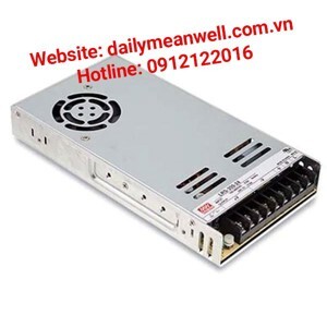 Bộ nguồn Meanwell LRS-350-5