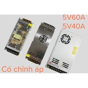 Bộ nguồn Meanwell LRS-350-5