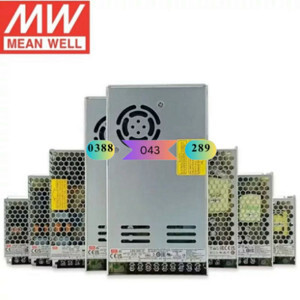 Bộ nguồn Meanwell LRS-50-24 2.2A