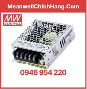 Bộ nguồn Meanwell LRS-50-36 (50W/36V/1.45A)