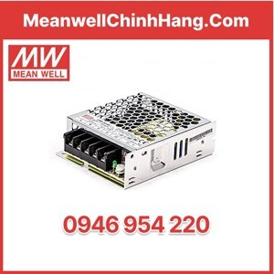 Bộ nguồn Meanwell LRS-50-48 (50W/48V/1.1A)