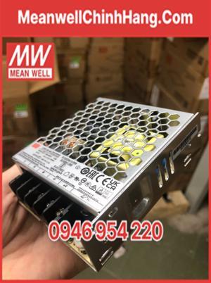 Bộ nguồn Meanwell LRS-50-48 (50W/48V/1.1A)