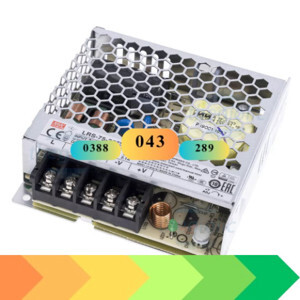 Bộ nguồn Meanwell LRS-75-12 (75W/12V/6A)