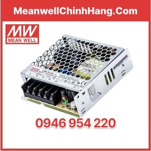 Bộ nguồn Meanwell LRS-75-15 (75W/15V/5A)