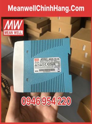 Bộ nguồn Meanwell MDR-10-15 (15V/10W/0.67A)