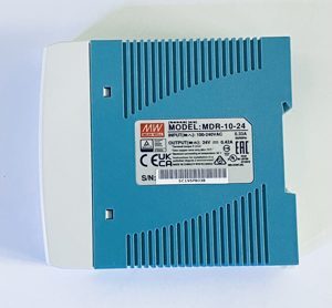 Bộ nguồn Meanwell MDR-10-24 (10W/24V/0.42A)