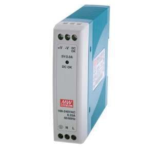 Bộ nguồn Meanwell MDR-10-5 (10W/5V/2A)