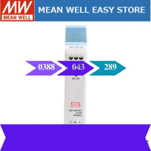 Bộ nguồn Meanwell MDR-10-5 (10W/5V/2A)
