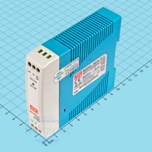 Bộ nguồn Meanwell MDR-10-5 (10W/5V/2A)