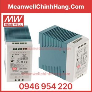Bộ nguồn Meanwell MDR-100-48 (48V/100W/2A)