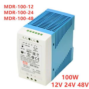 Bộ nguồn Meanwell MDR-100-48 (48V/100W/2A)