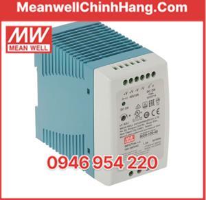 Bộ nguồn Meanwell MDR-100-48 (48V/100W/2A)