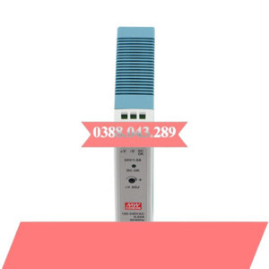 Bộ nguồn Meanwell MDR-20-12 (20W/12V/1.67A)