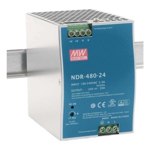 Bộ nguồn Meanwell NDR-480-48 (48V/480W/10A)