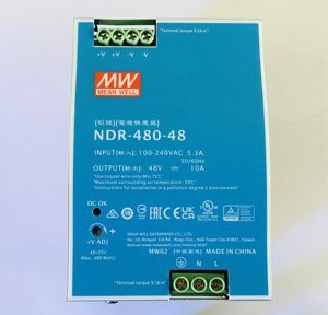 Bộ nguồn Meanwell NDR-480-48 (48V/480W/10A)