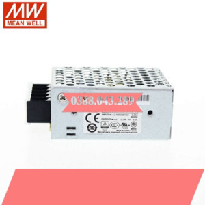 Bộ nguồn Meanwell RS-15-3.3 (15W/3V/3A)