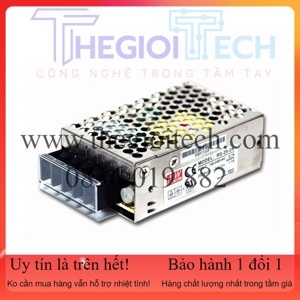 Bộ nguồn Meanwell RS-25-24 (25W/24V/1.1A)