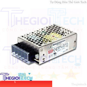 Bộ nguồn Meanwell RS-25-24 (25W/24V/1.1A)