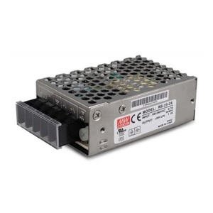 Bộ nguồn Meanwell RS-25-5 (25W/5V/5A)