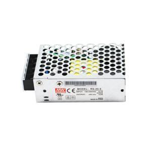 Bộ nguồn Meanwell RS-25-5 (25W/5V/5A)