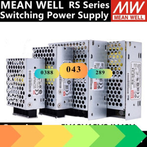 Bộ nguồn Meanwell RS-35-12 (35W/12V/3A)