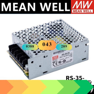 Bộ nguồn Meanwell RS-35-12 (35W/12V/3A)