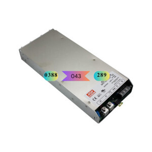 Bộ nguồn Meanwell RSP-1000-24 (1000W/24V/40A)
