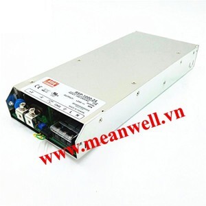 Bộ nguồn Meanwell RSP-1000-24 (1000W/24V/40A)