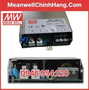 Bộ nguồn Meanwell RSP-1000-48 (1000W/48V/21A)