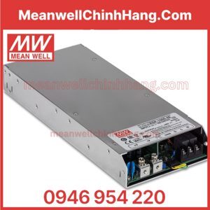 Bộ nguồn Meanwell RSP-1000-48 (1000W/48V/21A)