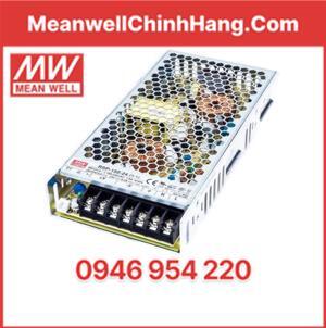 Bộ nguồn Meanwell RSP-150-24 (150W/24V/6.3A)