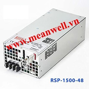 Bộ nguồn Meanwell RSP-1500-48 (1500W/48V/32A)