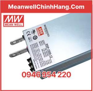Bộ nguồn Meanwell RSP-1600-12 (1600W/12V/125A)