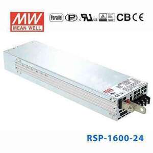 Bộ nguồn Meanwell RSP-1600-24 (1600W/24V/67A)