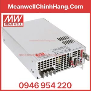 Bộ nguồn Meanwell RSP-3000-48 (3000W/48V/62.5A)