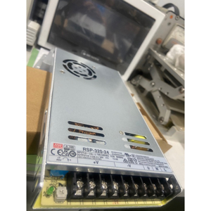 Bộ nguồn Meanwell RSP-320-24 (320W/24V/13.4A)