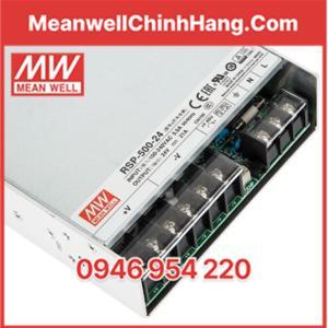 Bộ nguồn Meanwell RSP-500-24 (500W/24V/21A)