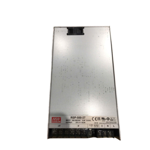 Bộ nguồn Meanwell RSP-500-27 (500W/27V/18.6A)