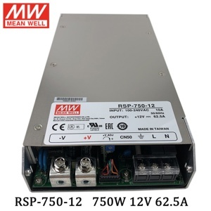 Bộ nguồn Meanwell RSP-750-48