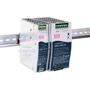 Bộ nguồn Meanwell SDR-240-24 (240W/24V/10A)