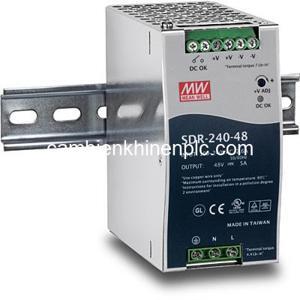 Bộ nguồn Meanwell SDR-240-48 (48V/240W/5A)