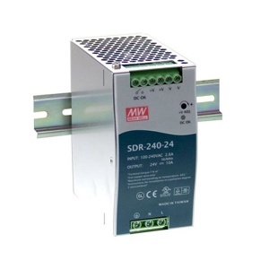 Bộ nguồn Meanwell SDR-240-48 (48V/240W/5A)