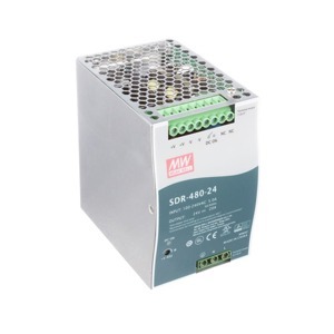 Bộ nguồn Meanwell SDR-480-24 (480W/24V/20A)