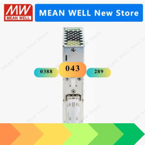 Bộ nguồn Meanwell SDR-75-12 (75W/12V/6.3A)