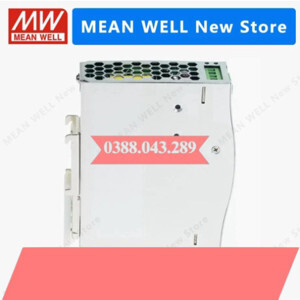 Bộ nguồn Meanwell SDR-75-24 (75W/24V/3.2A)