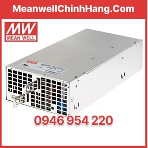 Bộ nguồn Meanwell SE-1000-12 (1000W/12V/83.3A)