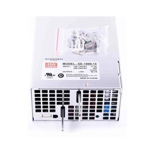 Bộ nguồn Meanwell SE-1000-15 (1000W/15V/66.7A)