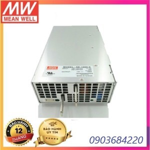 Bộ nguồn Meanwell SE-1000-5 (1000W/5V/150A)
