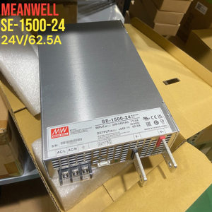 Bộ nguồn Meanwell SE-1500-24 (1500W/24V/62.5A)